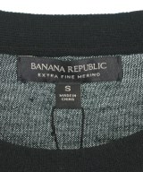 BANANA REPUBLIC（バナナリパブリック）ニット・セーター 黒 サイズ:S レディース/2200717466030