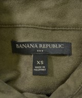 BANANA REPUBLIC（バナナリパブリック）シャツワンピース カーキ サイズ:XS レディース/2200718333027