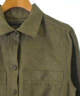 BANANA REPUBLIC（バナナリパブリック）シャツワンピース カーキ サイズ:XS レディース/2200718333027