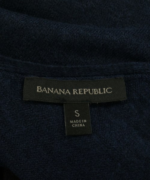 BANANA REPUBLIC（バナナリパブリック）ニット・セーター 紺 サイズ:S レディース/2200711584280