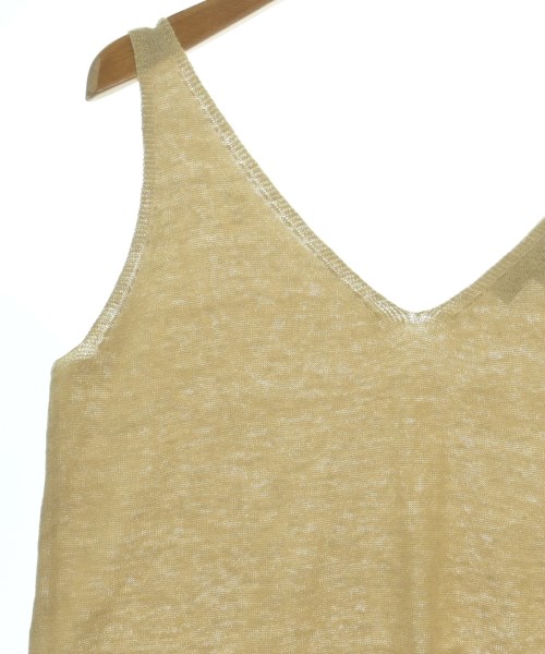 BANANA REPUBLIC（バナナリパブリック）ベスト/ノースリーブ ベージュ サイズ:S レディース/2200711584297
