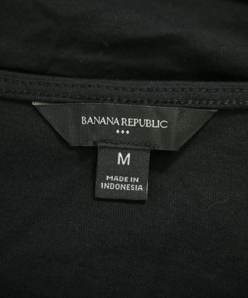 BANANA REPUBLIC（バナナリパブリック）ノースリーブ 黒 サイズ:M レディース/2200713923087