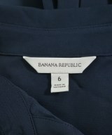 BANANA REPUBLIC（バナナリパブリック）シャツワンピース 紺 サイズ:6(M位) レディース/2200632994045