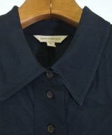BANANA REPUBLIC（バナナリパブリック）シャツワンピース 紺 サイズ:6(M位) レディース/2200632994045