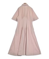BANANA REPUBLIC（バナナリパブリック）シャツワンピース ピンク サイズ:M レディース/2200632994052