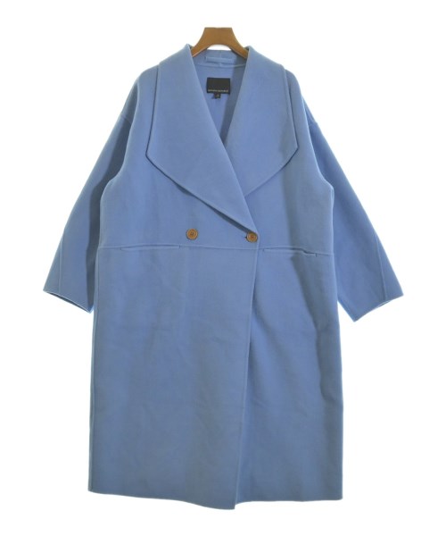 BANANA REPUBLIC(バナナリパブリック)コート 青 サイズ:M/2200634650017