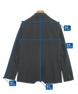 BANANA REPUBLIC（バナナリパブリック）テーラードジャケット 黒 サイズ:4(XL位) レディース/2200646723075