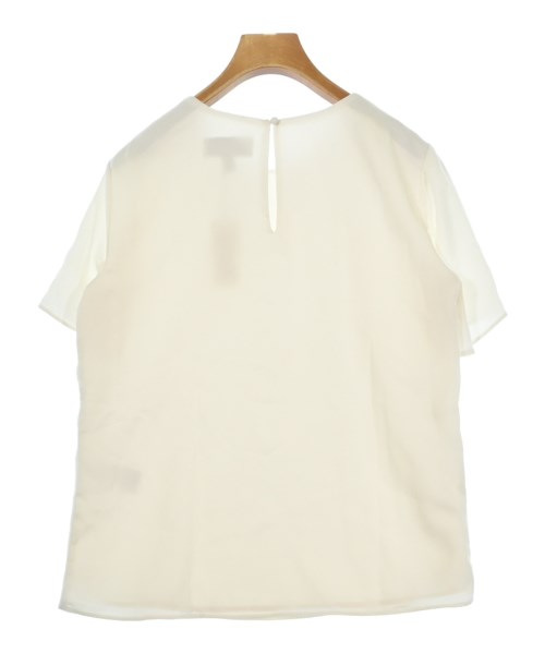 BANANA REPUBLIC（バナナリパブリック）ブラウス 白 サイズ:XS レディース/2200637648011