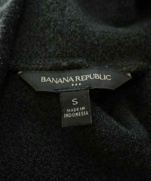 BANANA REPUBLIC（バナナリパブリック）ワンピース 黒 サイズ:S レディース/2200648010036
