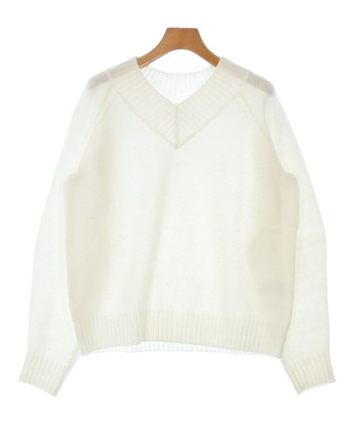 BANANA REPUBLIC(バナナリパブリック)ニット・セーター 白 サイズ:M/2200642144058