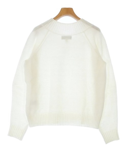 BANANA REPUBLIC（バナナリパブリック）ニット・セーター 白 サイズ:M レディース/2200642144058