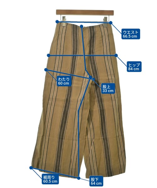 BANANA REPUBLIC（バナナリパブリック）その他 ベージュ サイズ:2(M位) レディース/2200636134447