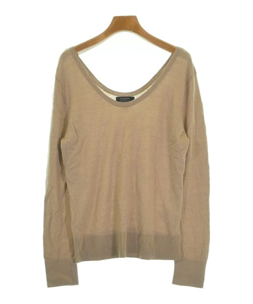 BANANA REPUBLIC(バナナリパブリック)ニット・セーター ベージュ サイズ:L/2200647025024