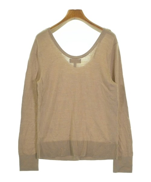 BANANA REPUBLIC（バナナリパブリック）ニット・セーター ベージュ サイズ:L レディース/2200647025024