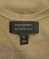 BANANA REPUBLIC（バナナリパブリック）ニット・セーター ベージュ サイズ:L レディース/2200647025024
