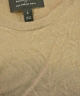BANANA REPUBLIC（バナナリパブリック）ニット・セーター ベージュ サイズ:L レディース/2200647025024