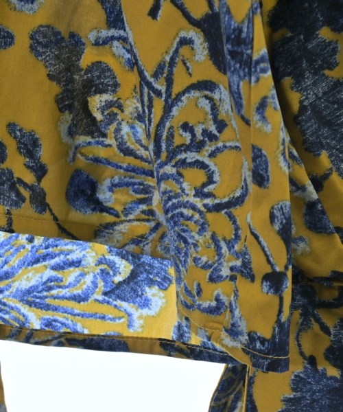 BANANA REPUBLIC（バナナリパブリック）ブラウス 黄 サイズ:M レディース/2200651313049