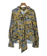 BANANA REPUBLIC（バナナリパブリック）ブラウス 黄 サイズ:M レディース/2200651313049