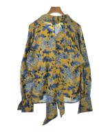 BANANA REPUBLIC（バナナリパブリック）ブラウス 黄 サイズ:M レディース/2200651313049