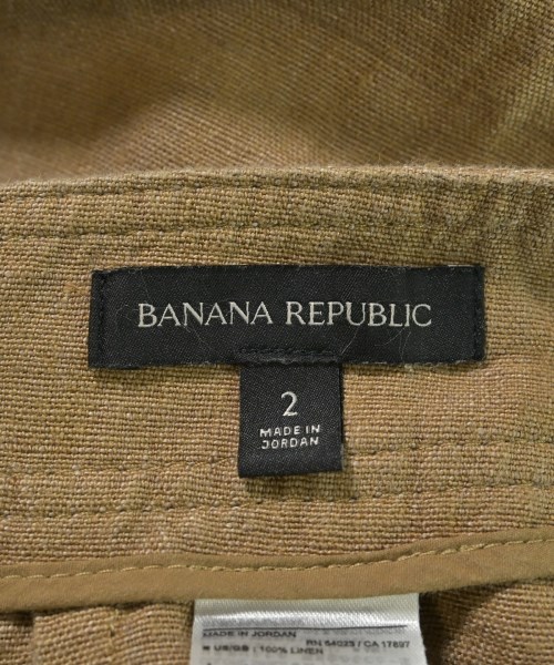 BANANA REPUBLIC（バナナリパブリック）その他 茶 サイズ:2(M位) レディース/2200648453116