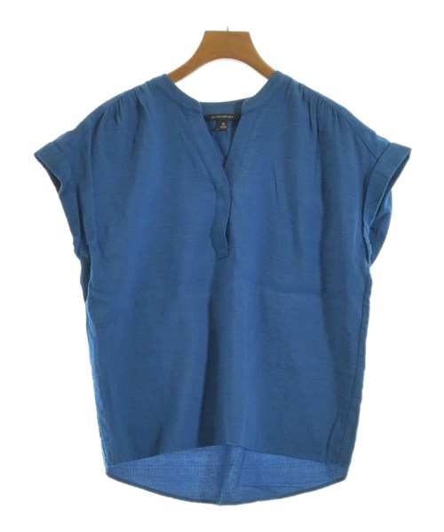 BANANA REPUBLIC(バナナリパブリック)ブラウス 青 サイズ:M/2200637524063