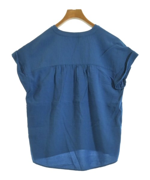 BANANA REPUBLIC（バナナリパブリック）ブラウス 青 サイズ:M レディース/2200637524063