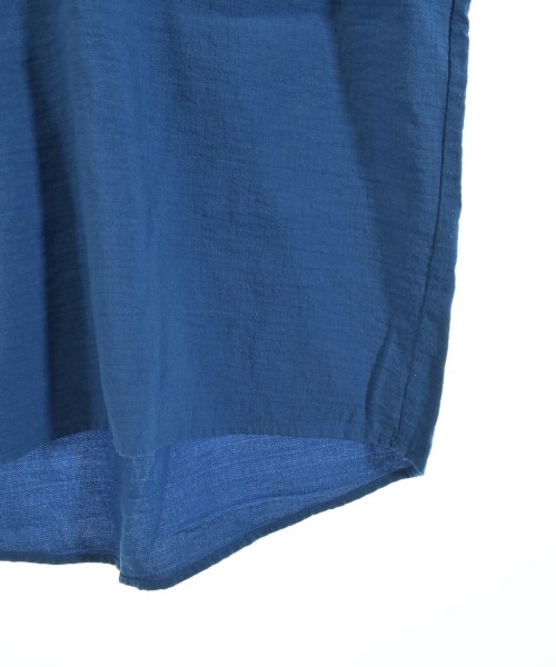 BANANA REPUBLIC（バナナリパブリック）ブラウス 青 サイズ:M レディース/2200637524063