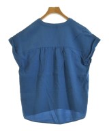 BANANA REPUBLIC（バナナリパブリック）ブラウス 青 サイズ:M レディース/2200637524063