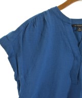 BANANA REPUBLIC（バナナリパブリック）ブラウス 青 サイズ:M レディース/2200637524063
