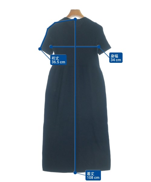 BANANA REPUBLIC（バナナリパブリック）ワンピース 紺 サイズ:XS レディース/2200639468075