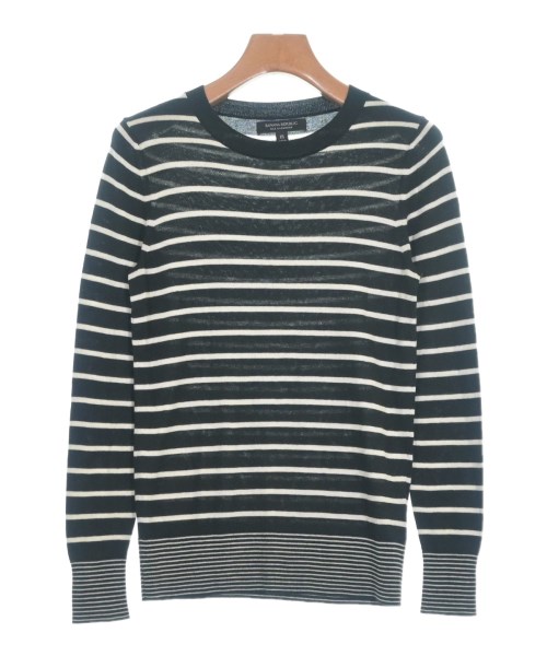 BANANA REPUBLIC(バナナリパブリック)ニット・セーター 黒 サイズ:XS/2200639468082