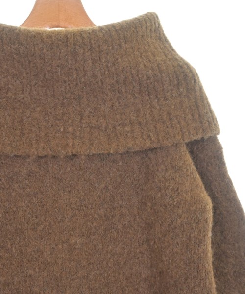 BANANA REPUBLIC（バナナリパブリック）ニット・セーター 茶 サイズ:XS レディース/2200641171048