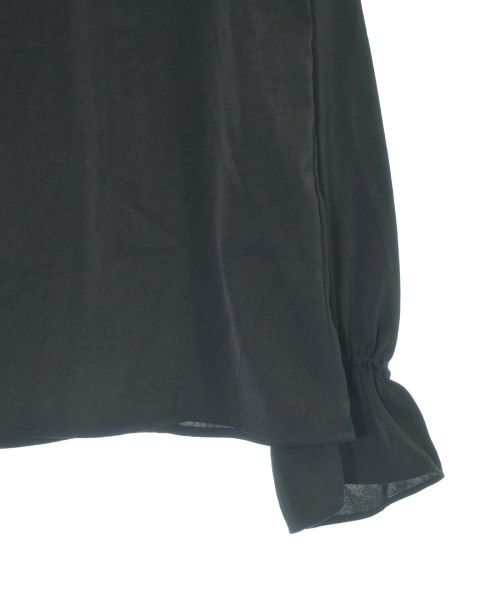 BANANA REPUBLIC（バナナリパブリック）ブラウス 黒 サイズ:M レディース/2200643777088