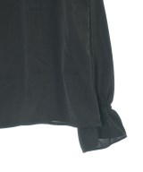 BANANA REPUBLIC（バナナリパブリック）ブラウス 黒 サイズ:M レディース/2200643777088