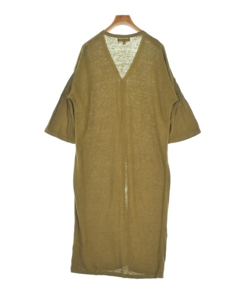 BANANA REPUBLIC（バナナリパブリック）カーディガン カーキ サイズ:L レディース/2200643056022