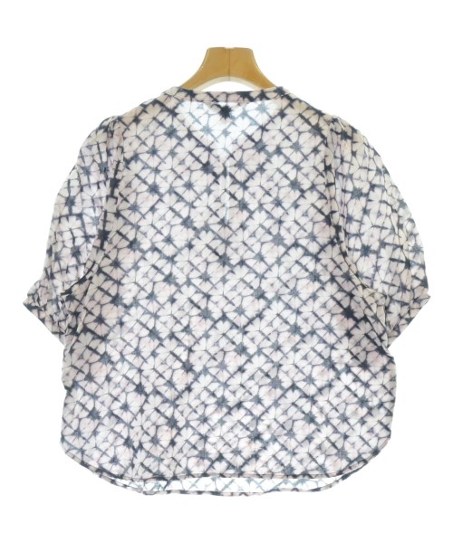 BANANA REPUBLIC（バナナリパブリック）ブラウス 白 サイズ:S レディース/2200641648182