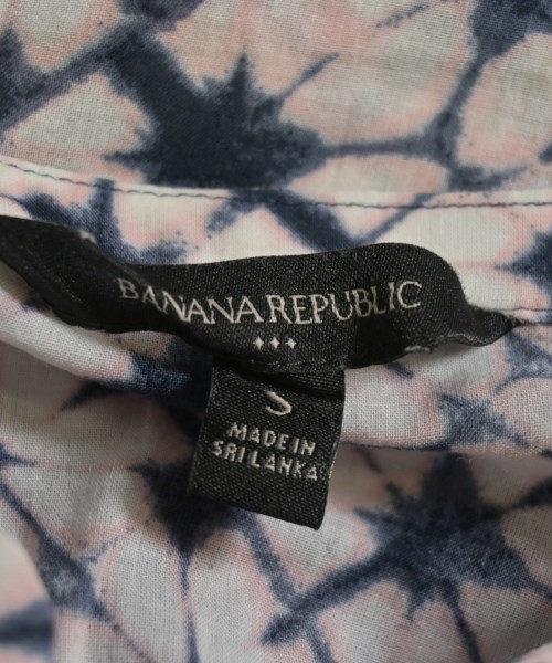 BANANA REPUBLIC（バナナリパブリック）ブラウス 白 サイズ:S レディース/2200641648182
