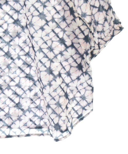 BANANA REPUBLIC（バナナリパブリック）ブラウス 白 サイズ:S レディース/2200641648182