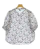 BANANA REPUBLIC（バナナリパブリック）ブラウス 白 サイズ:S レディース/2200641648182