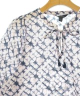 BANANA REPUBLIC（バナナリパブリック）ブラウス 白 サイズ:S レディース/2200641648182