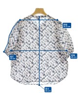 BANANA REPUBLIC（バナナリパブリック）ブラウス 白 サイズ:S レディース/2200641648182