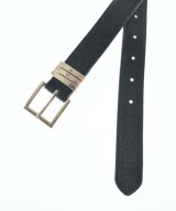 BANANA REPUBLIC（バナナリパブリック）ベルト 黒 サイズ:S レディース/2200645919042