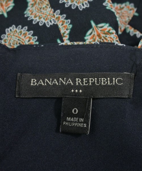 BANANA REPUBLIC（バナナリパブリック）ワンピース 紺 サイズ:2(M位) レディース/2200644925129