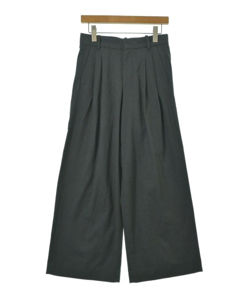 BANANA REPUBLIC(バナナリパブリック)スラックス グレー サイズ:2(M位)/2200646748023