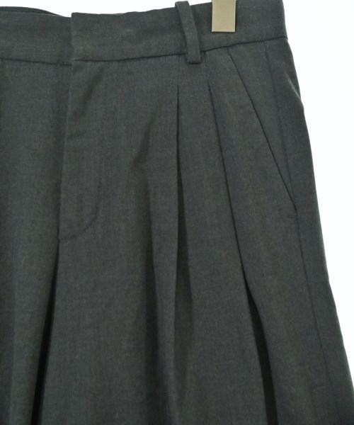 BANANA REPUBLIC（バナナリパブリック）スラックス グレー サイズ:2(M位) レディース/2200646748023