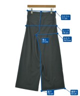 BANANA REPUBLIC（バナナリパブリック）スラックス グレー サイズ:2(M位) レディース/2200646748023