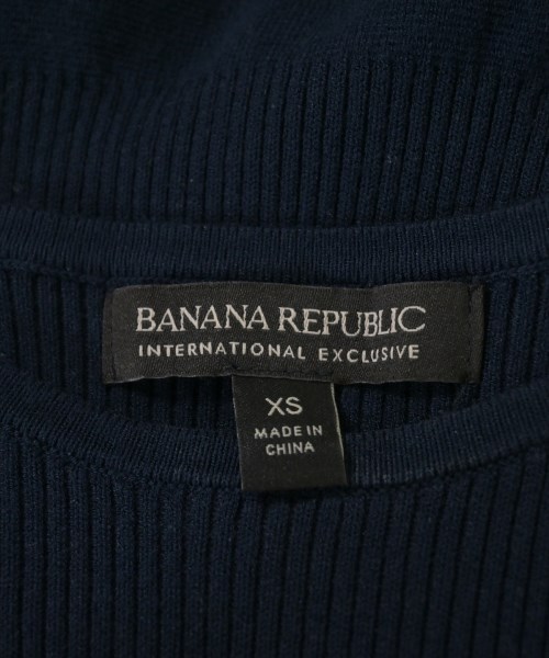 BANANA REPUBLIC（バナナリパブリック）ワンピース 紺 サイズ:XS レディース/2200649174072
