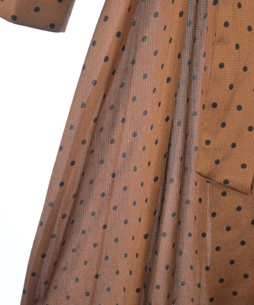 BANANA REPUBLIC（バナナリパブリック）ワンピース 茶 サイズ:S レディース/2200638714388