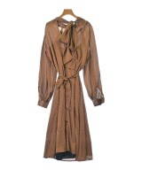 BANANA REPUBLIC（バナナリパブリック）ワンピース 茶 サイズ:S レディース/2200638714388