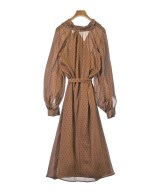 BANANA REPUBLIC（バナナリパブリック）ワンピース 茶 サイズ:S レディース/2200638714388